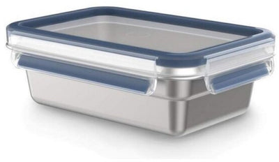 Tefal Tefal N1150410 Mastersal Versoldenbakje 0,8L Edelstahlblau