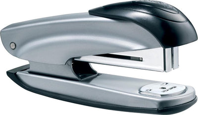 Maped Office Universal-Metall-Halbstreifenhefter 26 6 (Standard) + 400 Heftklammern – verschiedene Farben