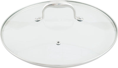 Point-Virgule-Pan-à-moi-Deckel – Glas – ø 28 cm