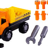 Cavallino Toys Cavallino Truck mit Werkzeugen, 11dlg.