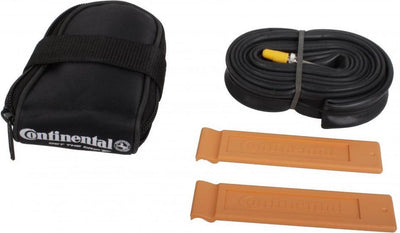 Continental Inner Tube FV SV 28 Rennen in Bag + 2 Bandkunden