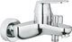 Grohe Eurosmart Cosmopolitan Badewannenarmatur – 15 cm – Chrom – 32831000