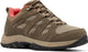 Columbia Redmond™ III wasserdichte niedrige Wanderstiefel – wasserdicht – Bergstiefel – Damen – Größe 38,5