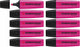 Stabilo Boss Original – Textmarker – höchste Qualität – Flieder – Box mit 10 Stück