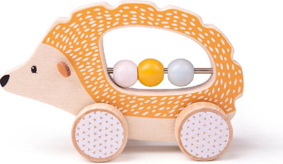 Bigjigs Holzspielfigur Egel