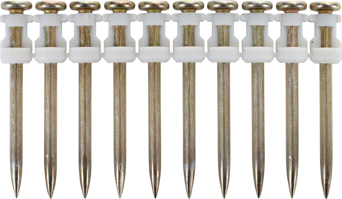 Makita Zubehör Betonnagel Gasblock Länge 30 mm Durchmesser 2,6 mm – 196292-8