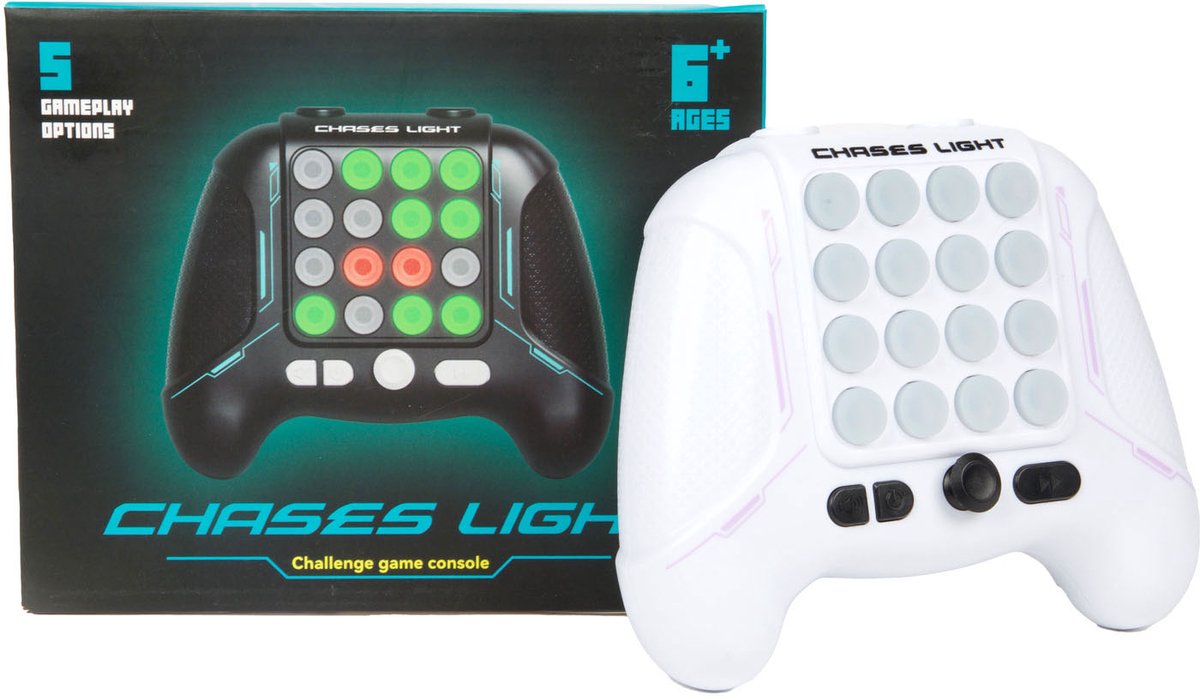 Toi-Toys verfolgt leichte elektronische Spiele-Controller 5in1