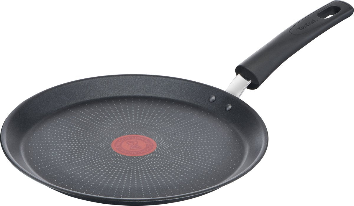 Tefal Cookware Tefal Daily Chef Pancake Pan 25 cm Schwarz
