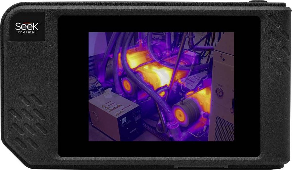 Seek Thermal Seek Shot Wärmebildkamera -40 bis +330 °C 206 x 156 Pixel 9 Hz WLAN