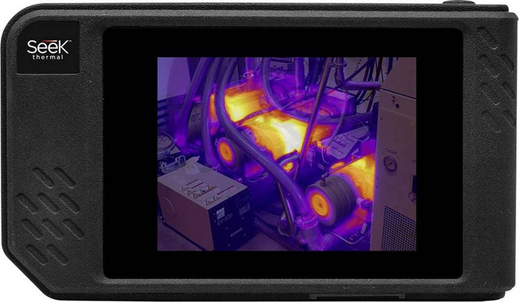 Seek Thermal Seek Shot Wärmebildkamera -40 bis +330 °C 206 x 156 Pixel 9 Hz WLAN