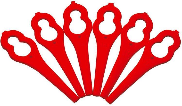 Bosch Art 26 Ersatzmesser - 26 cm - 24 Stück