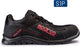 Sparco Sicherheitsschuhe Praxis 07517 schwarz