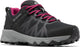 Columbia Peakfreak™ II Outdry™ Damen-Wanderstiefel – Schwarz, Ti Grey Steel – Größe 39,5