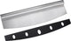 Westmark Pizza-Wippmesser Easy – Wippmesser für Pizzen, ideal zum mühelosen Schneiden von Pizza oder Flammkuchen – Edelstahl, PP