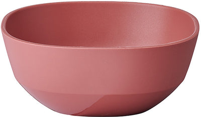 Mepal Servierschüssel Silueta - 250 ml - Salatschüssel - Vivid Mauve