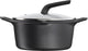 Tefal Robusto - Bratpfanne - ø24 cm - inklusive Deckel - Induktion - langlebig