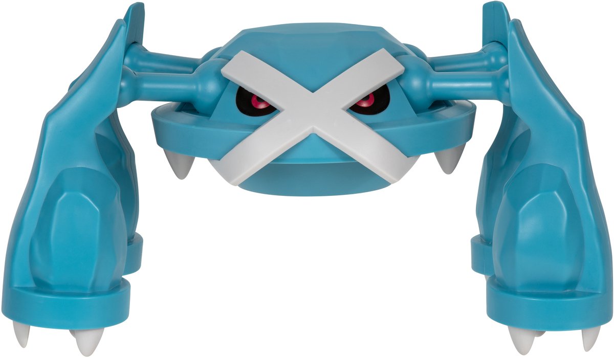 Jazwares Pokémon epische Kampffigur Metagross