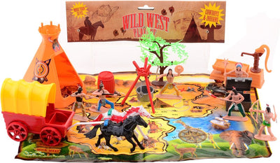 Johntoy Wild-West-Spielset