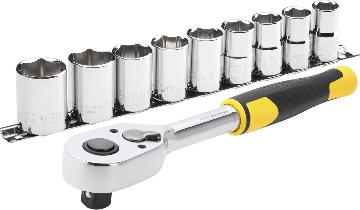 Stanley Ratschensatz 1 2 72t 10 Stück – stmt82671-0