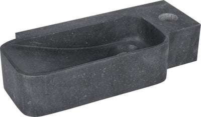 Differnz Reba - Brunnen Naturstein - 36 x 19 x 8 cm