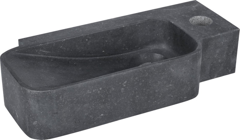 Differnz Reba - Brunnen Naturstein - 36 x 19 x 8 cm