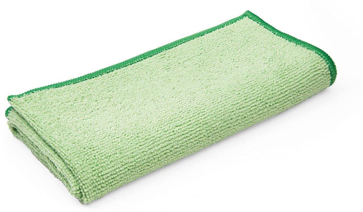 Greenspeed Element Mikrofasertuch, ft 40 x 40 cm, grün