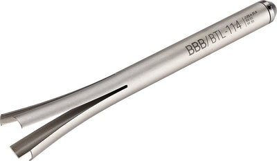Bbb Cycling Cupout-Lagerentferner 25,4 mm – Press-Fit-Tretlager – Aus- und Einbau von Lagern und Lagerschalen – Wartung des Tretlagers – Press-Fit-Fahrradwerkzeuge – BTL-114