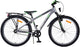 Volare Cross Children's Bicycle - Jungen - 24 Zoll - dunkelgrau