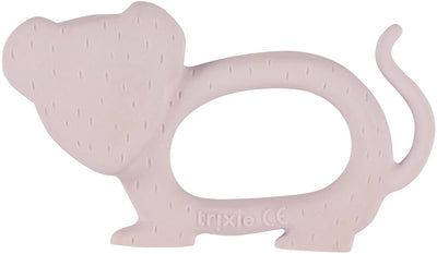 Trixie natürliche gummi grippe toy mrs. Maus