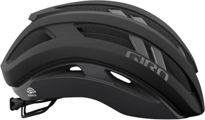 Giro Aries sphärischer Rennradhelm – mattschwarz | m