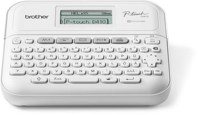 Brother pt-d410 18mm Etikettendrucker