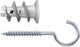 Fischer 510662 gk rh k nv Gipskartondübel 22 mm 1 Satz(e)