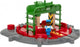 Brio Drehteller und Figur – 33476