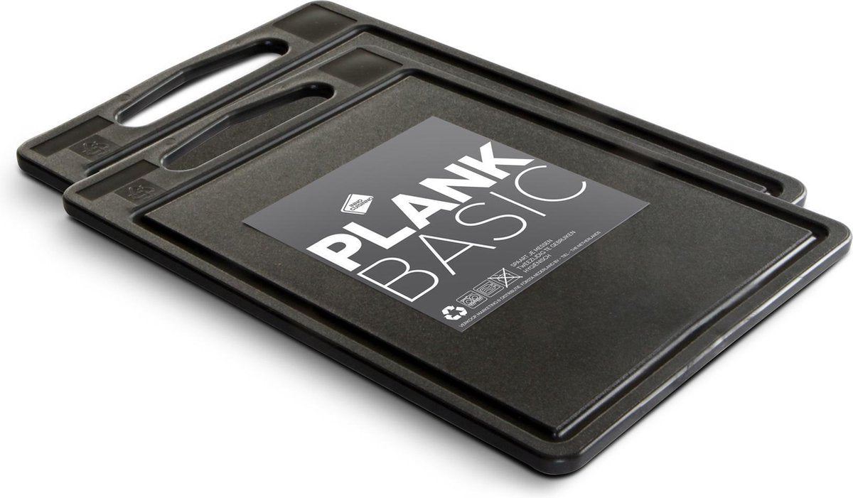 Inno cuisinno - Schneidebrett - Basic - 2er-Set - 35x25cm
