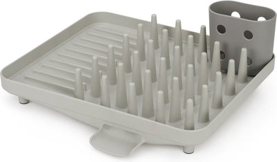 Joseph Joseph Duo Abtropfgestell – kompakt – grau