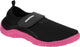Waimea Wasserschuhe - Kinder - Seepeitsche - Rosa Schwarz - Größe 32