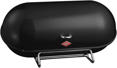 Wesco Breadboy Brotkasten | 12 Liter | Metall - weiß | Brotaufbewahrungsbox