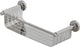 Tiger Boston – Duschablage – Duschkorb 36,5 cm – polierter Edelstahl