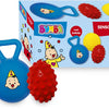Studio 100 Bumba Sensory Ball Set
