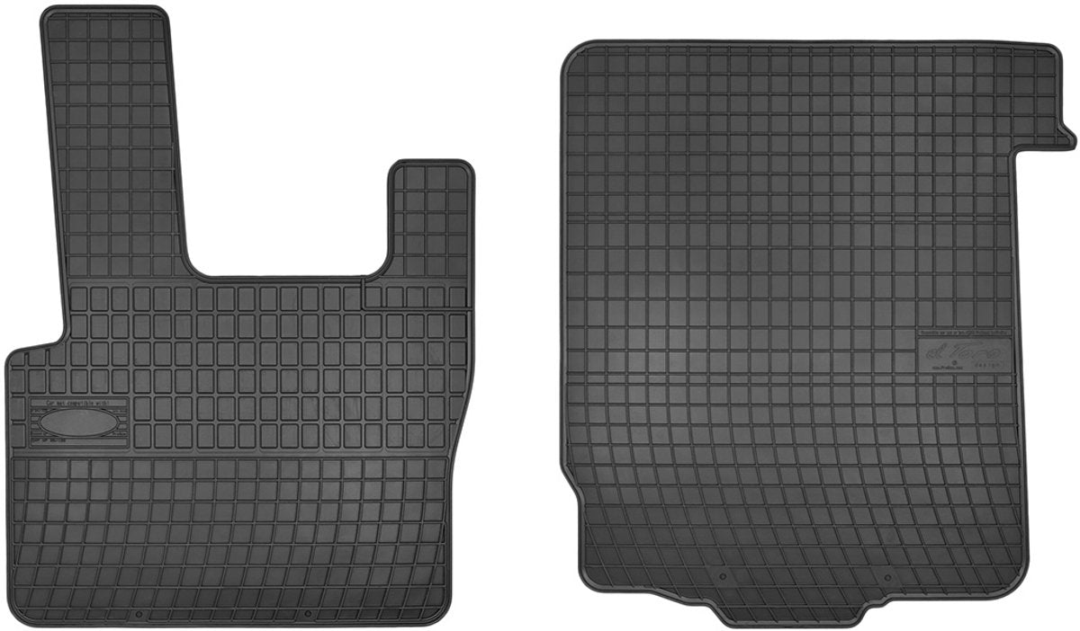 Frogum Gummimatten DAF XF95 XF105 1997-2013 -