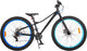 Volare Gradient Kinderfahrrad - Jungen - 26 Zoll - Schwarzblau - 7 Geschwindigkeit - Prime Collection