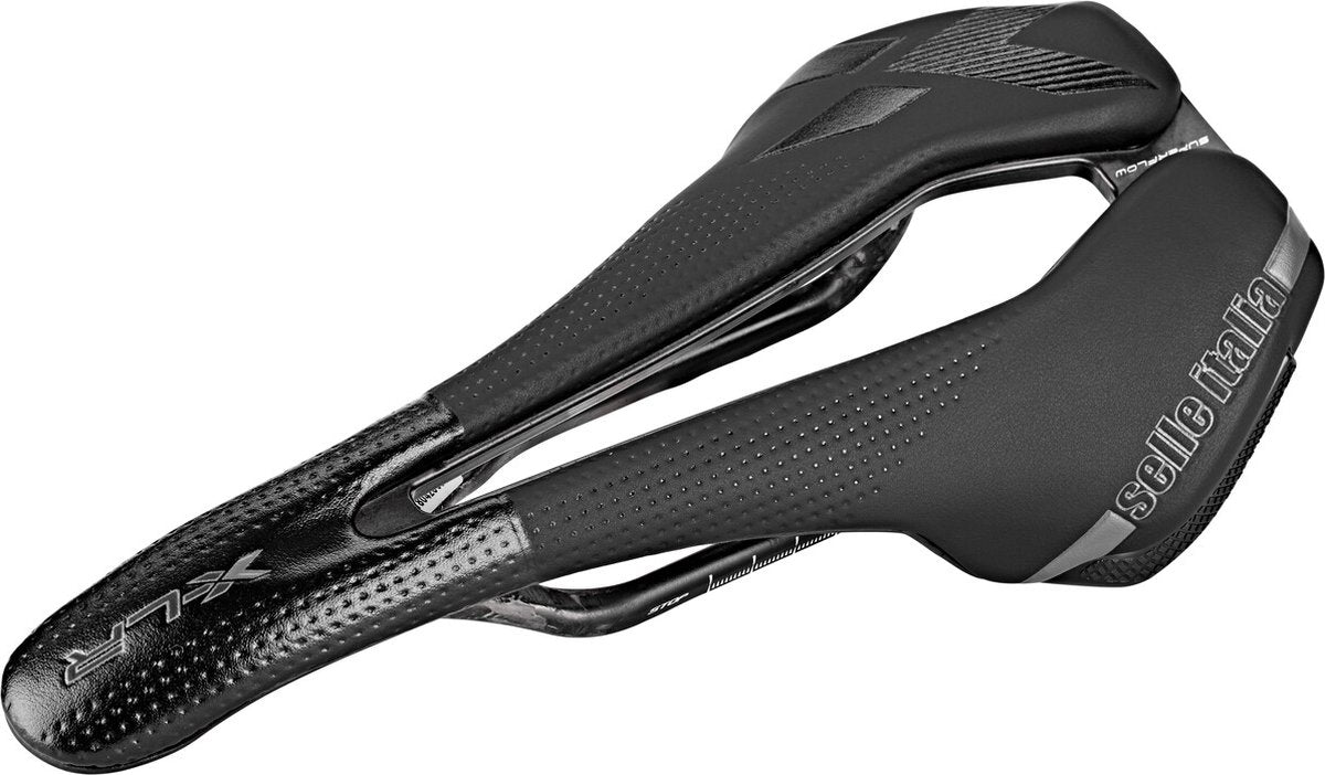 Selle Italia Sattel X-LR Kit Carbonio Superflow Carbon Black L3