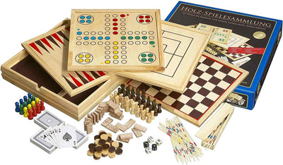 Philos Holzspielesammlung 10