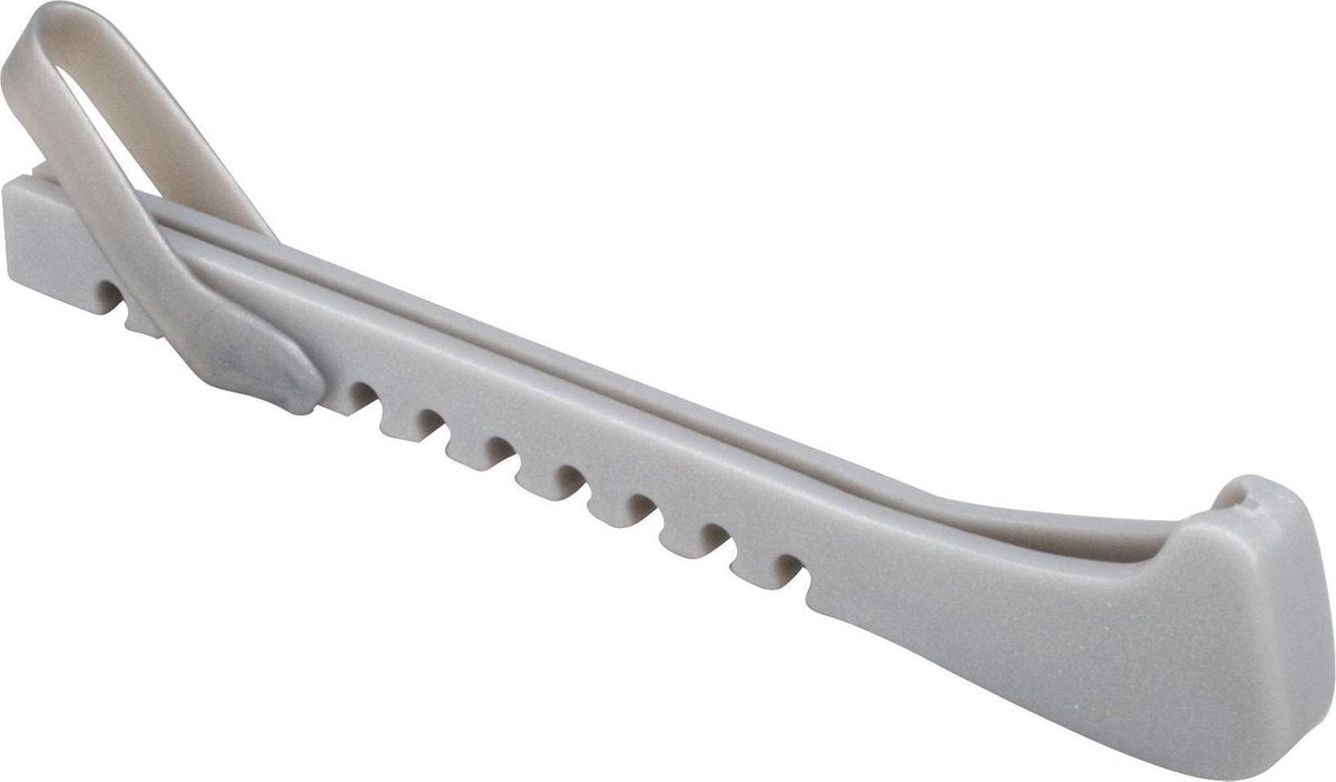 Nijdam Skate-Protektor – Junior – Silber