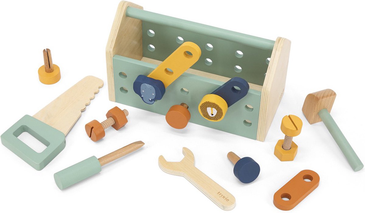 Trixie Wooden Toolbox