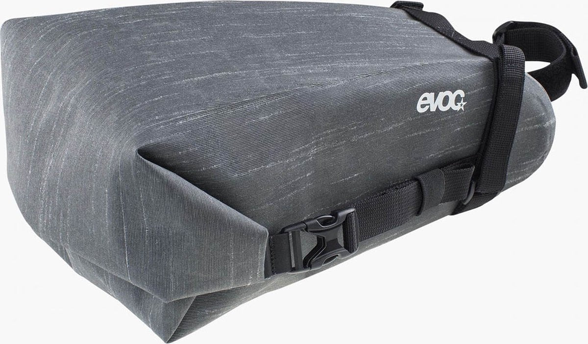 Evoc - Sitzrucksack WP 4 Carbon Grey Einheitsgröße 4l