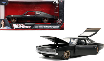 Jada Toys – Fast Furious 1968 Dodge Charger – 1 24