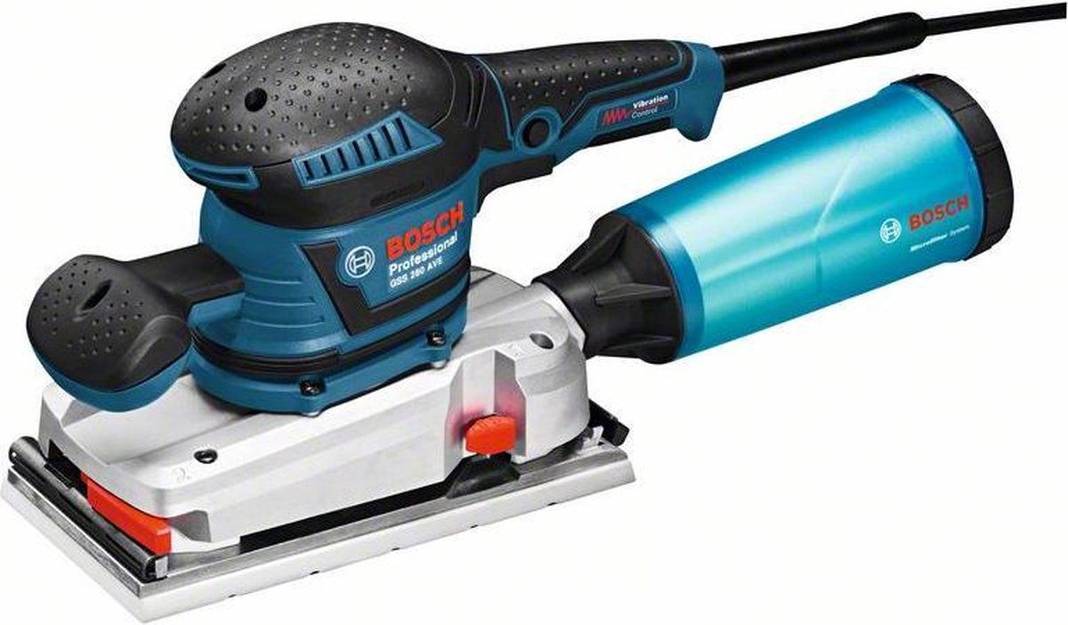 Bosch Exzenterschleifer 601292902