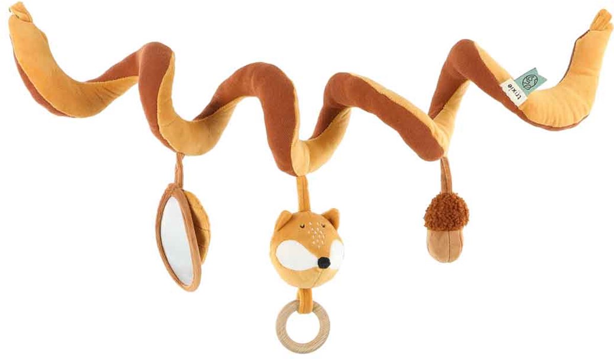 Trixie Aktivitätsspirale - Mr. Fox