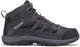 Columbia Crestwood Mid wasserdichte Herren-Wanderstiefel – Grau